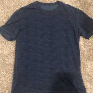 Lululemon Striped Shirt